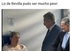 No somos conscientes de lo que pudo haber vivido ese pobre se&ntilde;or