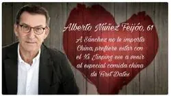 Las excusas de Feij&oacute;o