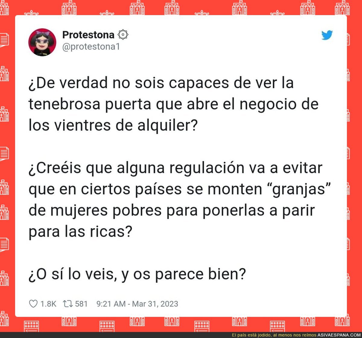El peligroso escenario de legalizar los vientres de alquiler