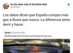 Espa&ntilde;a es m&aacute;s aliada de Rusia que nunca