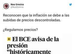 Estamos tardando con los precios