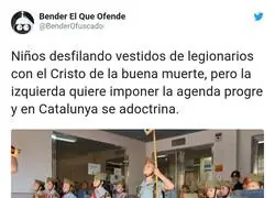 As&iacute; se adoctrina en Andaluc&iacute;a