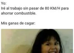 Las ganas no aguantan