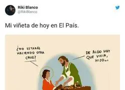 Hay que ganarse la vida como sea