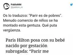 La poca verg&uuml;enza que tiene la gente millonaria