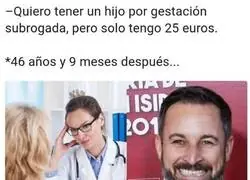 Los problemas de la gestaci&oacute;n subrogada