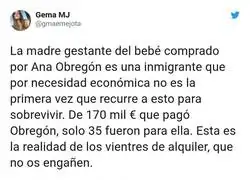 La realidad de la gestaci&oacute;n subrogada