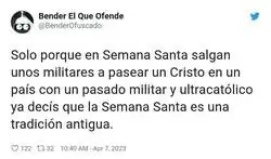 Las cosas que hay que o&iacute;r...