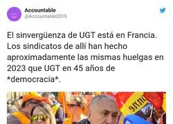 Hay que tener poca verg&uuml;enza