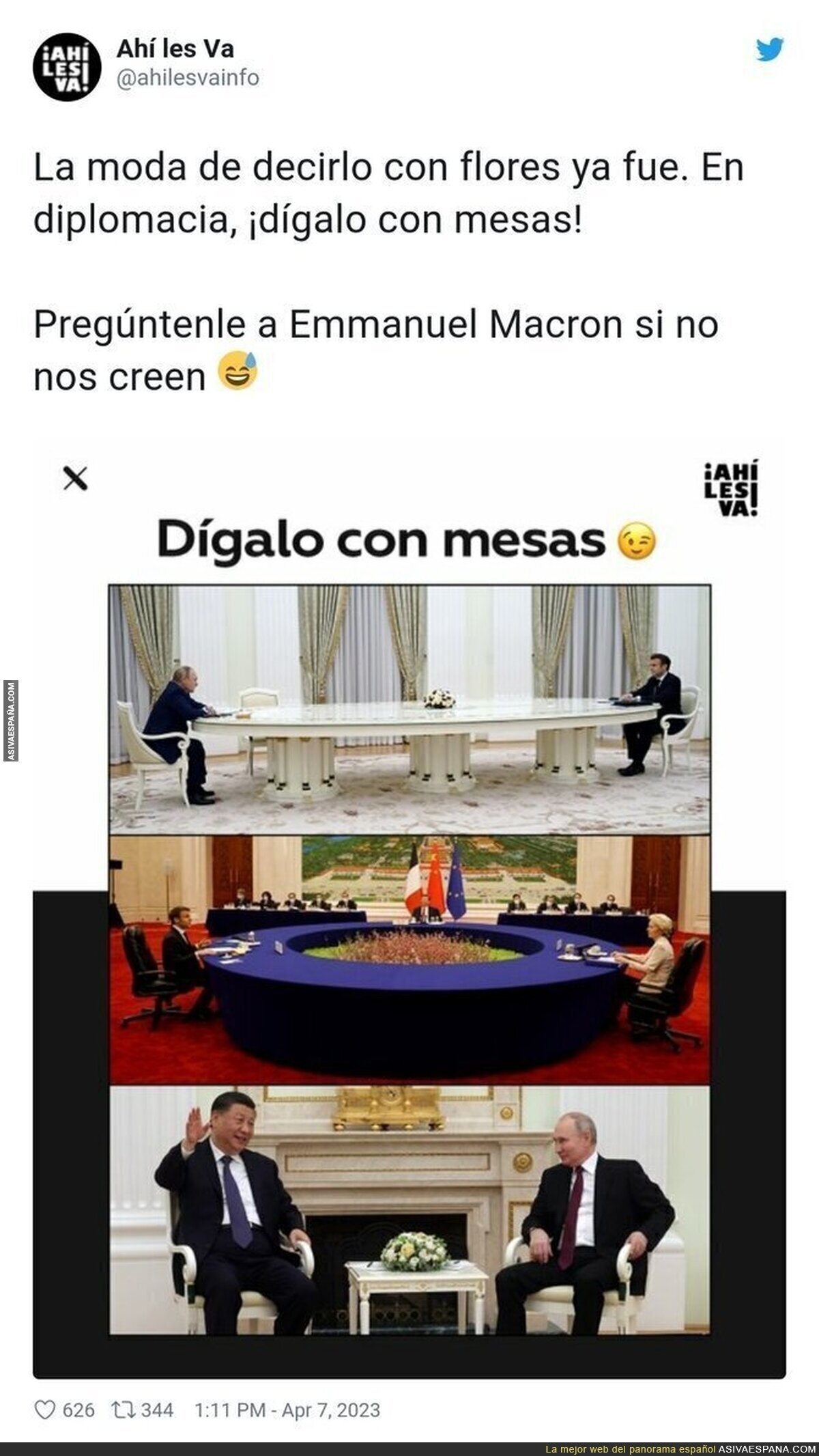 La política y sus formas de entenderla