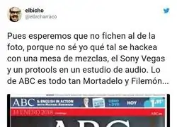Periodismo de altura en Espa&ntilde;a
