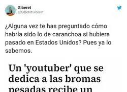 El peligro de las bromas pesadas en Estados Unidos