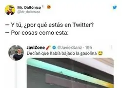 Gracias por tanto internet