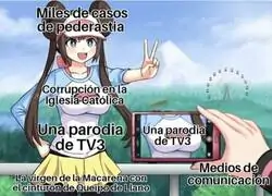 As&iacute; funciona todo con la manipulaci&oacute;n informativa