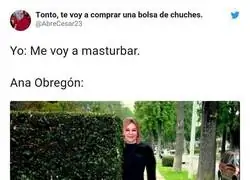 Es perturbadora la imagen que tiene ahora mismo Ana Obreg&oacute;n
