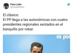 Los peligrosos candidatos que tiene el PP de cara a elecciones