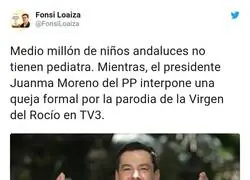 Las prioridades de Andaluc&iacute;a