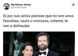 La pareja que defrauda