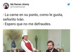 Iv&aacute;n experto en el tema