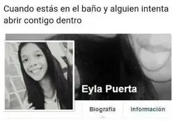 Peligro en el ba&ntilde;o