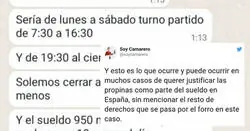 As&iacute; es el t&iacute;pico explotador que contrata en un bar