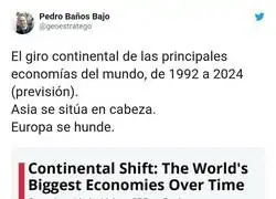 Tremendo como ha dado la vuelta todo