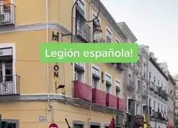 El show de la legi&oacute;n