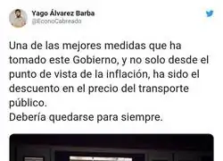 Una medida que no deber&iacute;a perderse