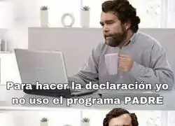 El programa favorito de Espinosa de los Monteros