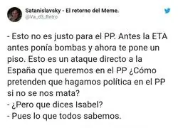 Las verdades de Isabel