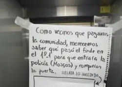 Necesitamos informaci&oacute;n vecinal