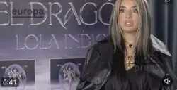 Lola &iacute;ndigo queda retratada sobre los artistas que escucha la gente