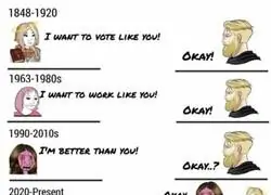 Todo ha avanzado demasiado r&aacute;pido