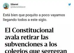 La justicia llega poco a poco