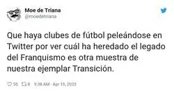 Menudo debate en pleno 2023