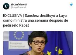 Marruecos manda en las pol&iacute;ticas de Espa&ntilde;a