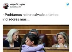 La l&aacute;stima de las mujeres de Podemos