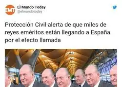 La oleada que viene a Espa&ntilde;a