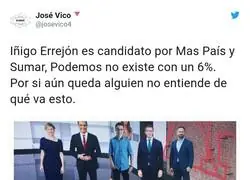 Unidas Podemos ya no existe para el periodismo