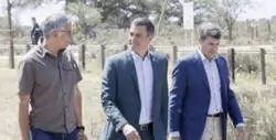 Cr&iacute;ticas a Pedro S&aacute;nchez por todo lo que ha movilizado para irse a Do&ntilde;ana