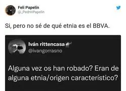 La etnia que te roba a diario