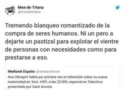 Repugnante lo de Telecinco una vez m&aacute;s