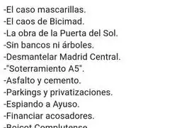 Resumen de la gesti&oacute;n de Jos&eacute; Luis Mart&iacute;nez Almeida