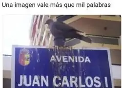Nadie respeta a Juan Carlos I