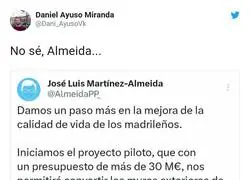 He visto acelgas hervidas con mejor aspecto