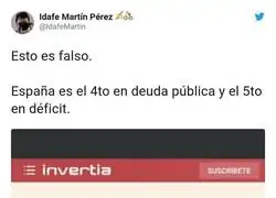 Las mentiras son muy cortas
