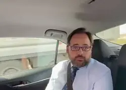 Teniendo coche oficial pagado por las Cortes, &iexcl;Paco N&uacute;&ntilde;ez ha pasado m&aacute;s de 14 mil euros en dietas de kilometraje!