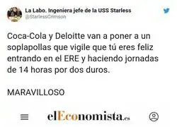 Los jefes del buen rollo