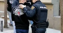 La diferencia de trato de la Polic&iacute;a con la gente de izquierda y derecha