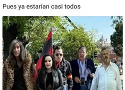El falangismo moderno